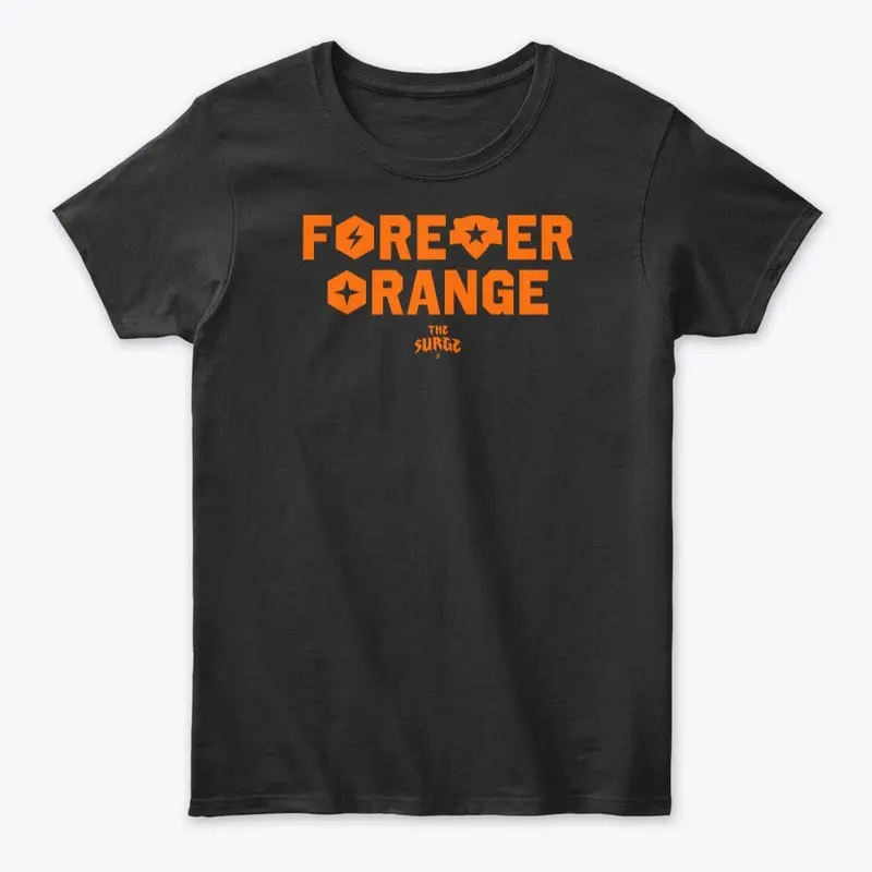 FOREVER ORANGE