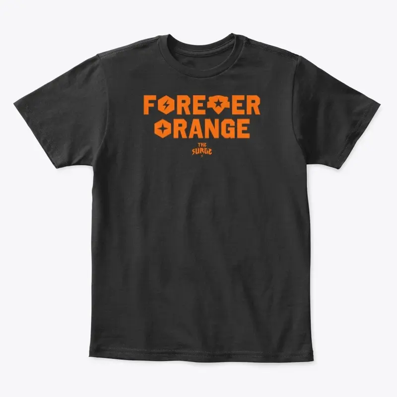 FOREVER ORANGE