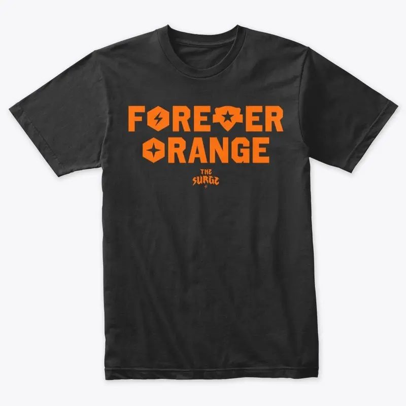 FOREVER ORANGE