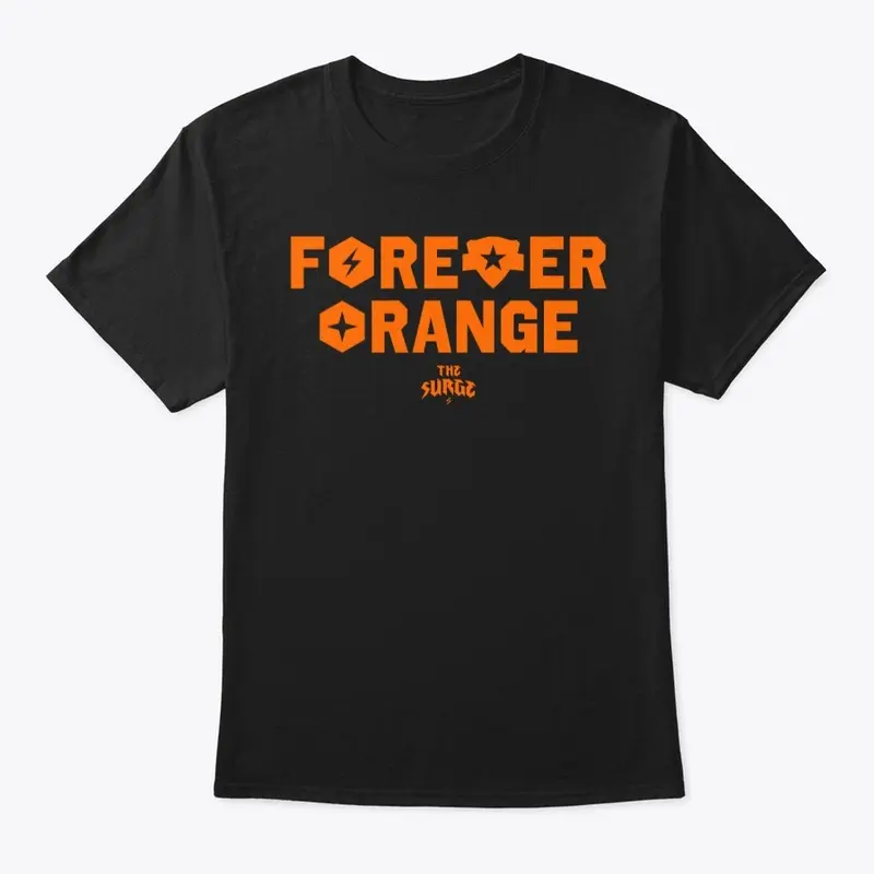 FOREVER ORANGE