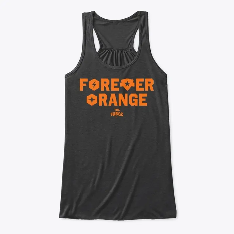 FOREVER ORANGE